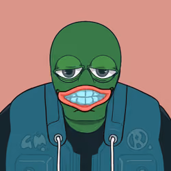PEPE RENGA #1654