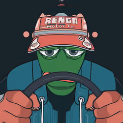 PEPE RENGA #5949