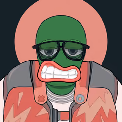 PEPE RENGA #1692