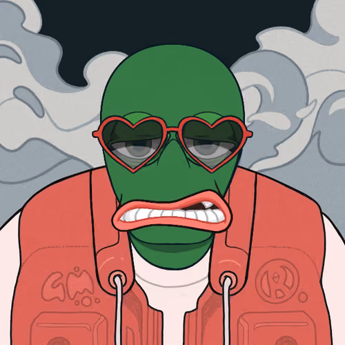 PEPE RENGA #3423