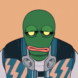 PEPE RENGA #4310