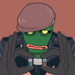 PEPE RENGA #565