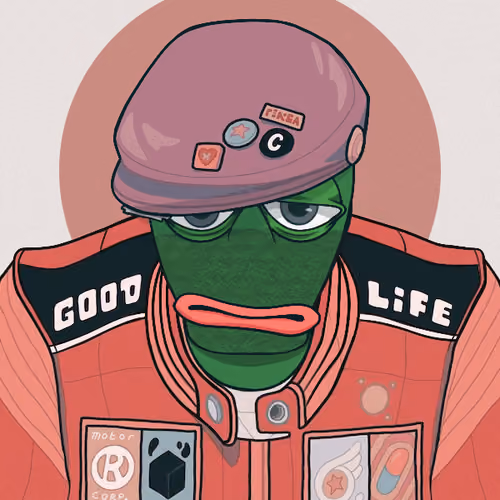 PEPE RENGA #3780