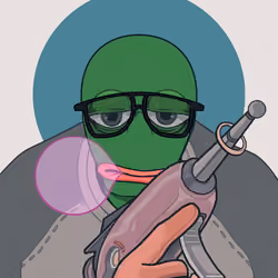PEPE RENGA #1372