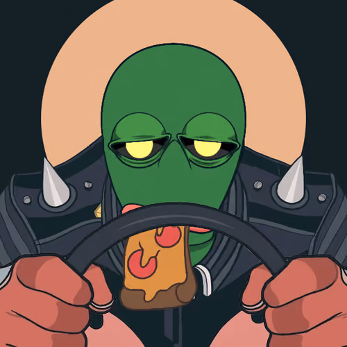 PEPE RENGA #3942