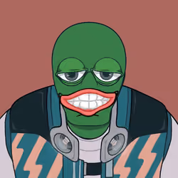 PEPE RENGA #5367