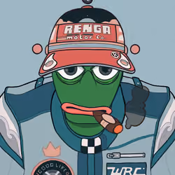PEPE RENGA #1814