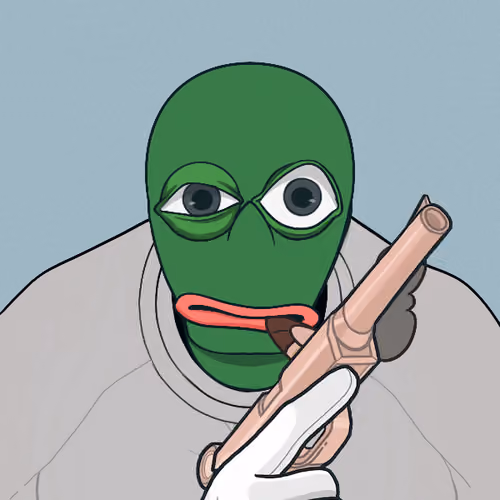 PEPE RENGA #5211