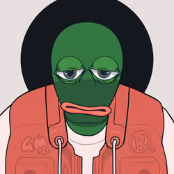 PEPE RENGA #3947