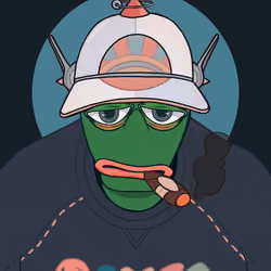 PEPE RENGA #3741