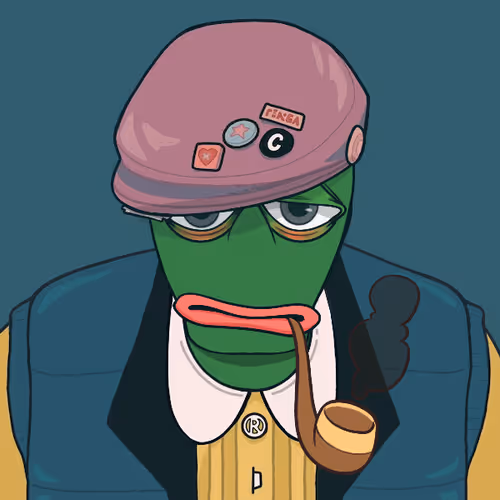 PEPE RENGA #5068