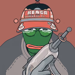 PEPE RENGA #344