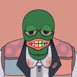 PEPE RENGA #3368