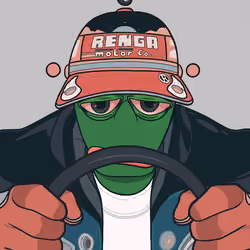 PEPE RENGA #566