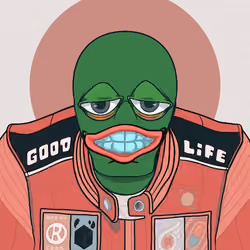 PEPE RENGA #4956