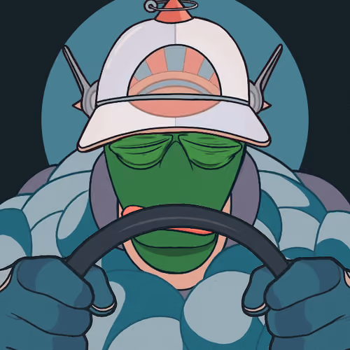 PEPE RENGA #5000