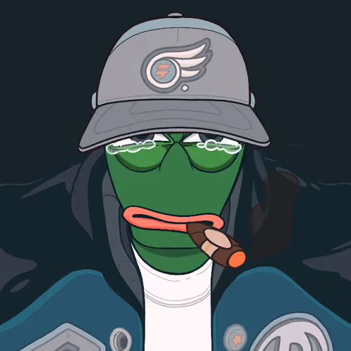 PEPE RENGA #889