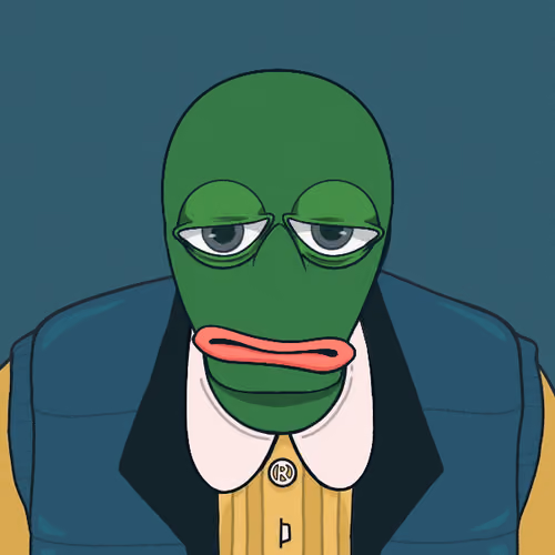 PEPE RENGA #5379