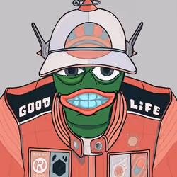 PEPE RENGA #5818