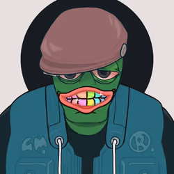 PEPE RENGA #2764