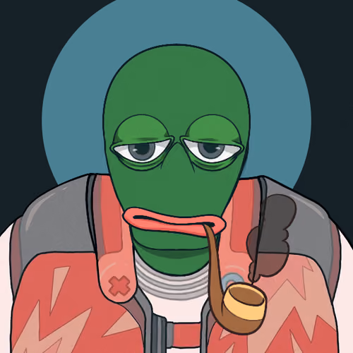 PEPE RENGA #2081