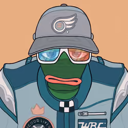 PEPE RENGA #3461
