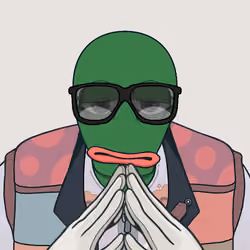 PEPE RENGA #4497