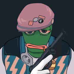 PEPE RENGA #5306