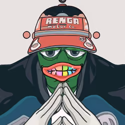 PEPE RENGA #4533