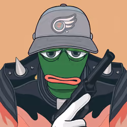 PEPE RENGA #5908