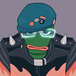 PEPE RENGA #445
