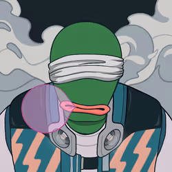 PEPE RENGA #1824