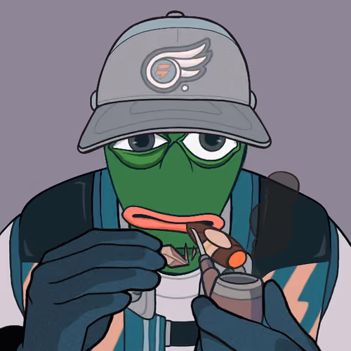 PEPE RENGA #5027