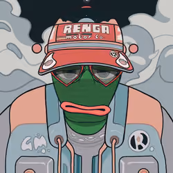 PEPE RENGA #1745