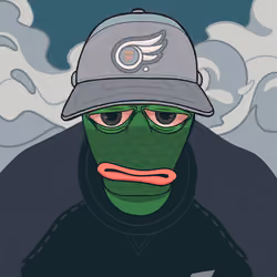 PEPE RENGA #5007
