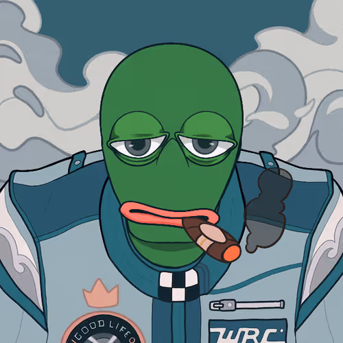 PEPE RENGA #760