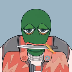 PEPE RENGA #5911
