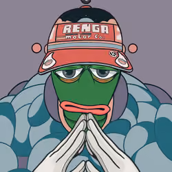 PEPE RENGA #1379