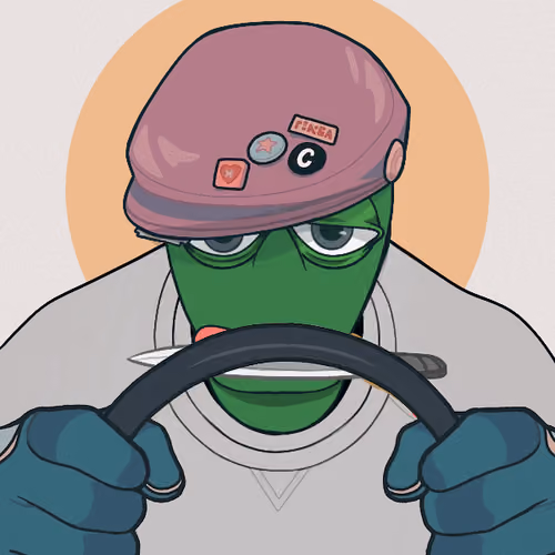 PEPE RENGA #406
