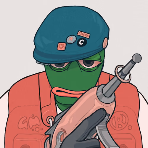 PEPE RENGA #2631