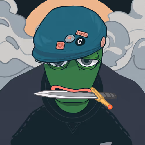 PEPE RENGA #1562