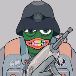 PEPE RENGA #4927