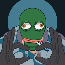 PEPE RENGA #3398