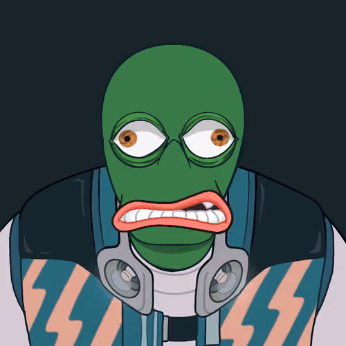 PEPE RENGA #2597