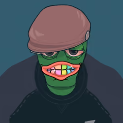 PEPE RENGA #4734