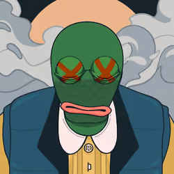 PEPE RENGA #3371