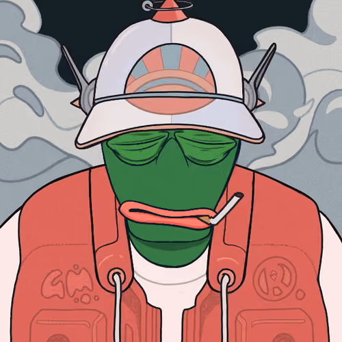 PEPE RENGA #3661