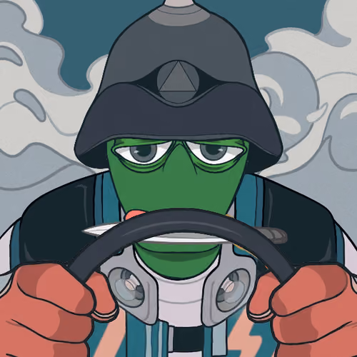 PEPE RENGA #5312