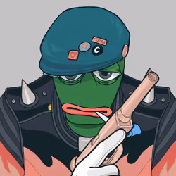 PEPE RENGA #4591
