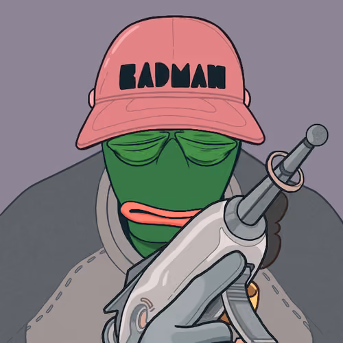 PEPE RENGA #2073